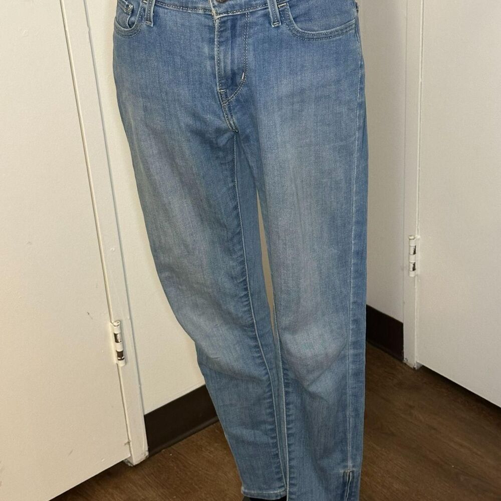 Levi-s Women's Blue Jeans